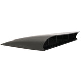 Universal ABS Air Flow Hood Vent Scoop Bonnet Cover V2 Style 14x18 inch