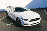 15-17 Ford Mustang Front Bumper Lip PP