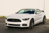 15-17 Ford Mustang Front Bumper Lip PP
