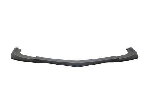 12-14 Mercedes-Benz C63 AMG GH Style Front Bumper Lip Matte Black - ABS