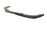12-14 Mercedes-Benz C63 AMG GH Style Front Bumper Lip Matte Black - ABS