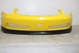 03-07 Infiniti G35 Coupe Front Bumper Lip Spoiler - PU