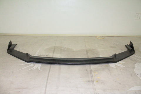 17 Lexus IS Front Bumper Lip Spoiler - ABS