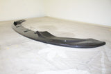14- BMW 4 series F82 UNI3 Front Bumper Lip - Carbon Fiber