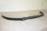 15-18 Dodge Charger RT IK Style Front Bumper Lip Spoiler - PU