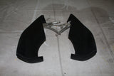 05-07 Subaru Impreza WRX Rear Bumper Lip Splitter Valance CS Style