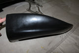 05-07 Subaru Impreza WRX Rear Bumper Lip Splitter Valance CS Style