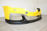 15- BMW 7 Series G11 Front Bumper Lip Spoiler 3D Style