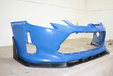 14-16 Scion TC Coupe Front Bumper Lip Splitters Winglet 2PC - PU