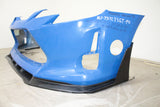 14-16 Scion TC Coupe Front Bumper Lip Splitters Winglet 2PC - PU