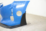 14-16 Scion TC Coupe Front Bumper Lip Splitters Winglet 2PC - PU