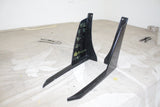 14-16 Scion TC Coupe Front Bumper Lip Splitters Winglet 2PC - PU