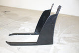 11-14 Subaru WRX STI IK V6 Style Front Bumper Lip Splitters 2 pcs - PU