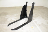 11-14 Subaru WRX STI IK V6 Style Front Bumper Lip Splitters 2 pcs - PU