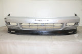 96-97 Honda Accord Mugen Style Front Bumper Lip 2pcs - PU