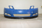 08-11 Lexus G350 460 Front Bumper Lip V Style - PU