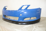 08-11 Lexus G350 460 Front Bumper Lip V Style - PU