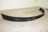 08-11 Lexus G350 460 Front Bumper Lip V Style - PU