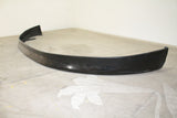 08-11 Lexus G350 460 Front Bumper Lip V Style - PU