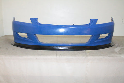99-00 Honda Civic RA Style Front Bumper Lip Chin Spoiler