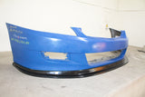 99-00 Honda Civic RA Style Front Bumper Lip Chin Spoiler