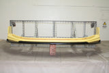 22- Honda Civic 4Dr IK Style Front Bumper Lip Chin Spoiler