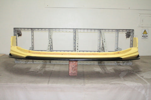 22- Honda Civic 4Dr IK Style Front Bumper Lip Chin Spoiler
