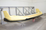 22- Honda Civic 4Dr IK Style Front Bumper Lip Chin Spoiler