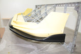 22- Honda Civic 4Dr IK Style Front Bumper Lip Chin Spoiler