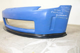 03-05 Nissan 350Z IK Style Front Bumper Lip - PU