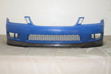 01-05 Lexus IS300 TRD Style Front Bumper Lip - Carbob Fiber