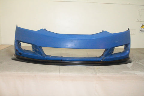 22- Honda Civic 4Dr IK2 Style Front Bumper Lip Chin Spoiler - PU