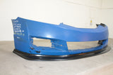 22- Honda Civic 4Dr IK2 Style Front Bumper Lip Chin Spoiler - PU
