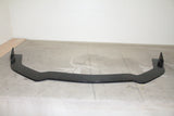 18-19 Ford Mustang IK Style Front Bumper Lip Splitter - PU 3 pcs