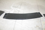 18-19 Ford Mustang IK Style Front Bumper Lip Splitter - PU 3 pcs