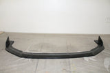 22- Honda Civic 4Dr IK Style Front Bumper Lip Chin Spoiler Splitter - 3PCS