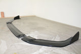 22- Honda Civic 4Dr IK Style Front Bumper Lip Chin Spoiler Splitter - 3PCS