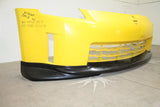06-09 Nissan 350Z KS Style Front Bumper Lip - PU