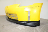 06-09 Nissan 350Z KS Style Front Bumper Lip - PU