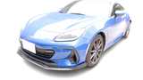 22- Subaru BRZ CS Style Front Bumper Lip - PU