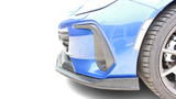 22- Subaru BRZ CS Style Front Bumper Lip - PU