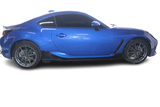 22- Subaru BRZ IK Style Side Skirts - PU