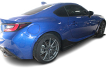 22- Subaru BRZ IK Style Side Skirts - PU