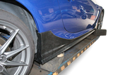 22- Subaru BRZ IK Style Side Skirts - PU