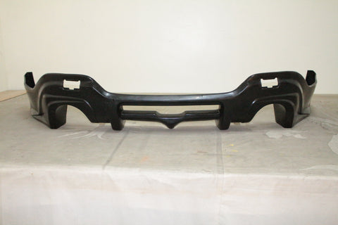 22- Subaru BRZ T Style Rear Bumper Lip - PU