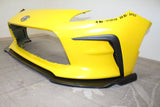 22- Toyota GR86 GR Style Front Bumper Lip - PU