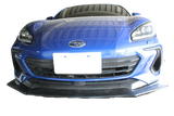 22- Subaru BRZ IK Style Front Bumper Lip - PU