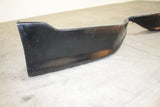 14-16 Toyota Corolla Rear Splitter Lip 2 pcs - Unpainted PU