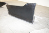 14-16 Toyota Corolla Rear Splitter Lip 2 pcs - Unpainted PU