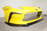 22- Toyota GR86 IK6 Style Front Bumper Lip - PU